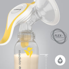 Load image into Gallery viewer, Medela Harmony Essentials Pack Manual Breast Pump (2-phase)