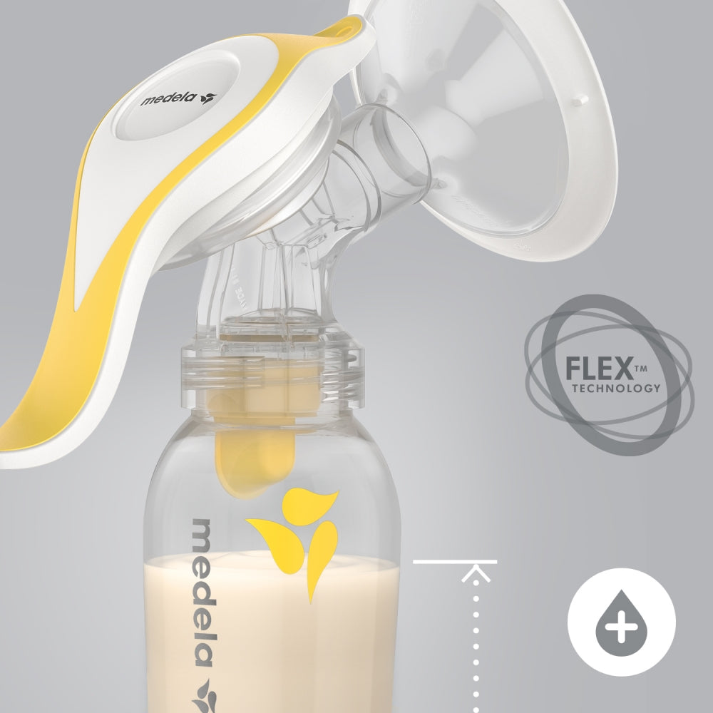 Medela Harmony Manual Breast Pump (2-phase)