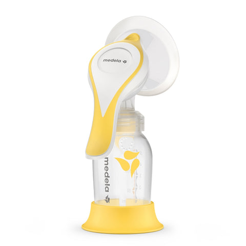 Medela Harmony Manual Breast Pump (2-phase)