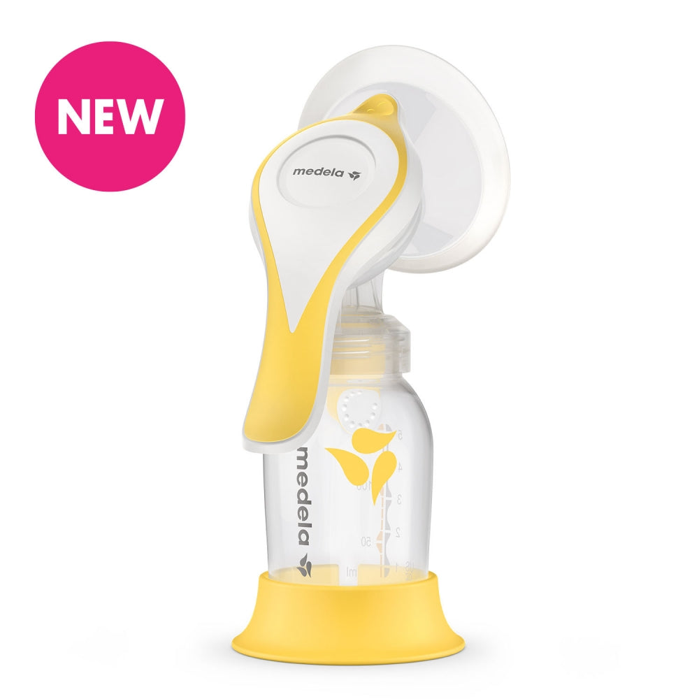 Medela Harmony Manual Breast Pump (2-phase)