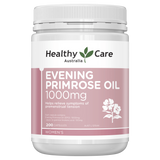 Healthy Care Evening Primrose Oil 1000mg 200 Capsules