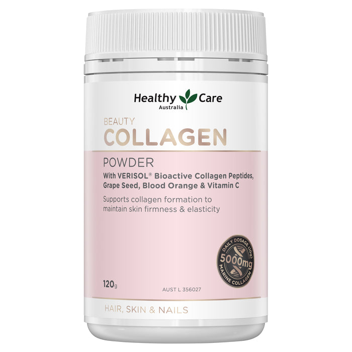 Healthy Care Beauty Collagen Bioactive Powder 120g