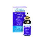 Martin & Pleasance Homeopathic Remedy Cravings Relief Spray 25mL