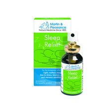 Load image into Gallery viewer, Martin &amp; Pleasance Homeopathic Remedy Sleep Relief Spray 25mL
