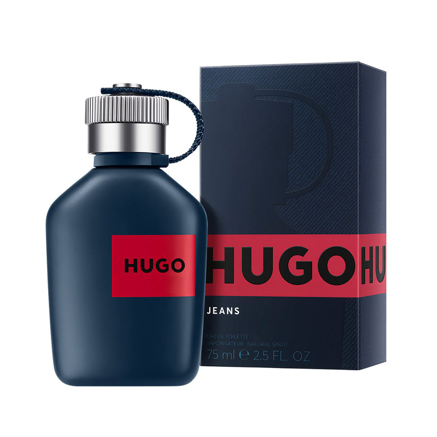 Hugo Boss Hugo Jeans Eau De Toilette 75mL