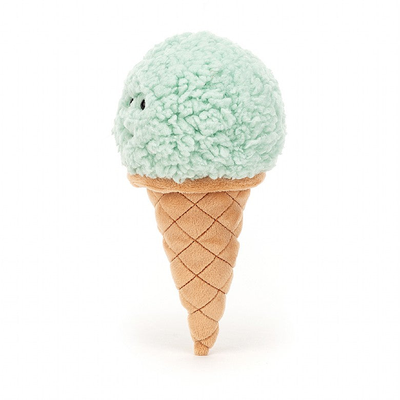 Jellycat Irresistible Ice Cream Mint