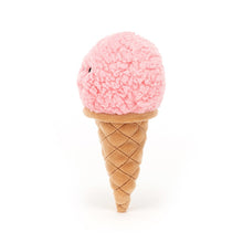 Load image into Gallery viewer, Jellycat Irresistible Ice Cream Strawberry