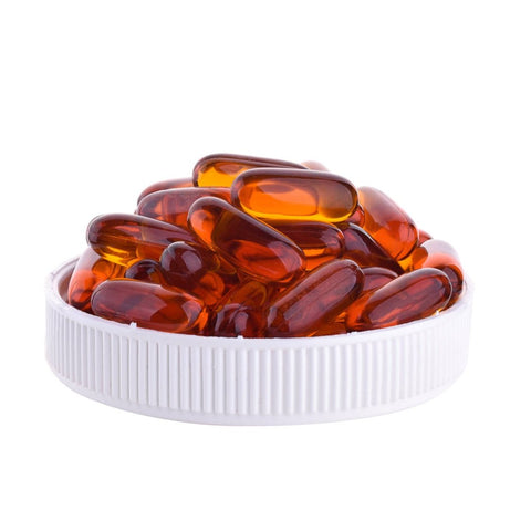 Rifold Lecithin 1200mg 200 Capsules