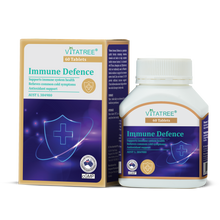 Load image into Gallery viewer, Vitatree Immune Defence 60 Tablets