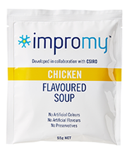 Load image into Gallery viewer, Impromy Soup Chicken 55g Sachet- Membership number required