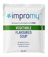 Load image into Gallery viewer, Impromy Soup Vegetable 55g Sachet ( membership number required )