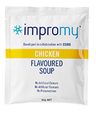 Impromy Soup Chicken 55g Sachet- Membership number required