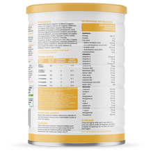 Load image into Gallery viewer, Sprout Organic Plant-Based Infant Formula 0-12 Months 700g (Ships June)