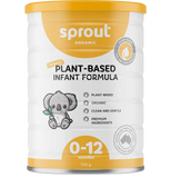 Sprout Organic Plant-Based Infant Formula 0-12 Months 700g