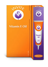 Load image into Gallery viewer, INVITE E Vitamin E Oil 15 ml TUBE