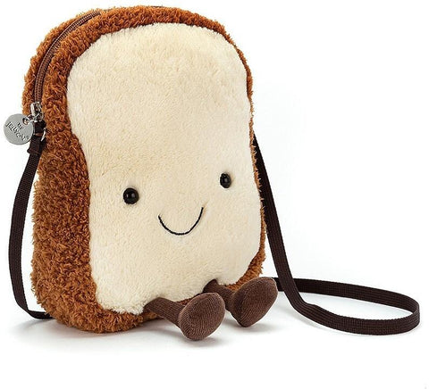 Jellycat Amuseable Toast Bag