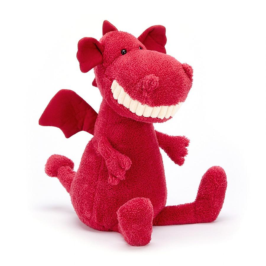 Jellycat Toothy Dragon