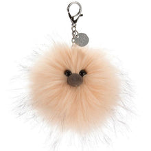 Load image into Gallery viewer, Jellycat Peachy Bag Charm