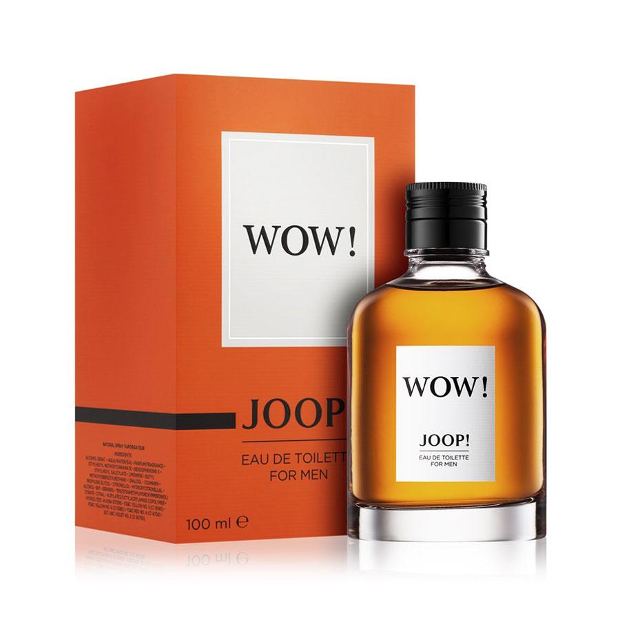 Joop! Wow! Men Eau De Toilette 100mL