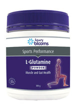 Load image into Gallery viewer, Henry Blooms L-Glutamine 300g Powder