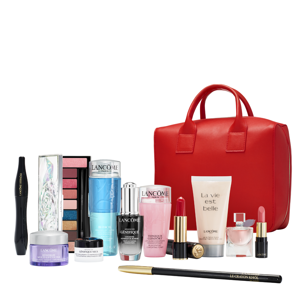 LANCOME Beauty Box Set Christmas - International