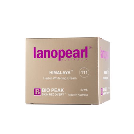 LANOPEARL Himalaya Herbal Whitening Cream (LB34N) 50mL