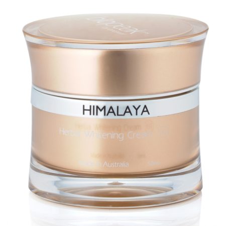 LANOPEARL Himalaya Herbal Whitening Cream (LB34N) 50mL