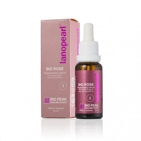 LANOPEARL Bio Rose Regenerating Serum (LB43) 25mL