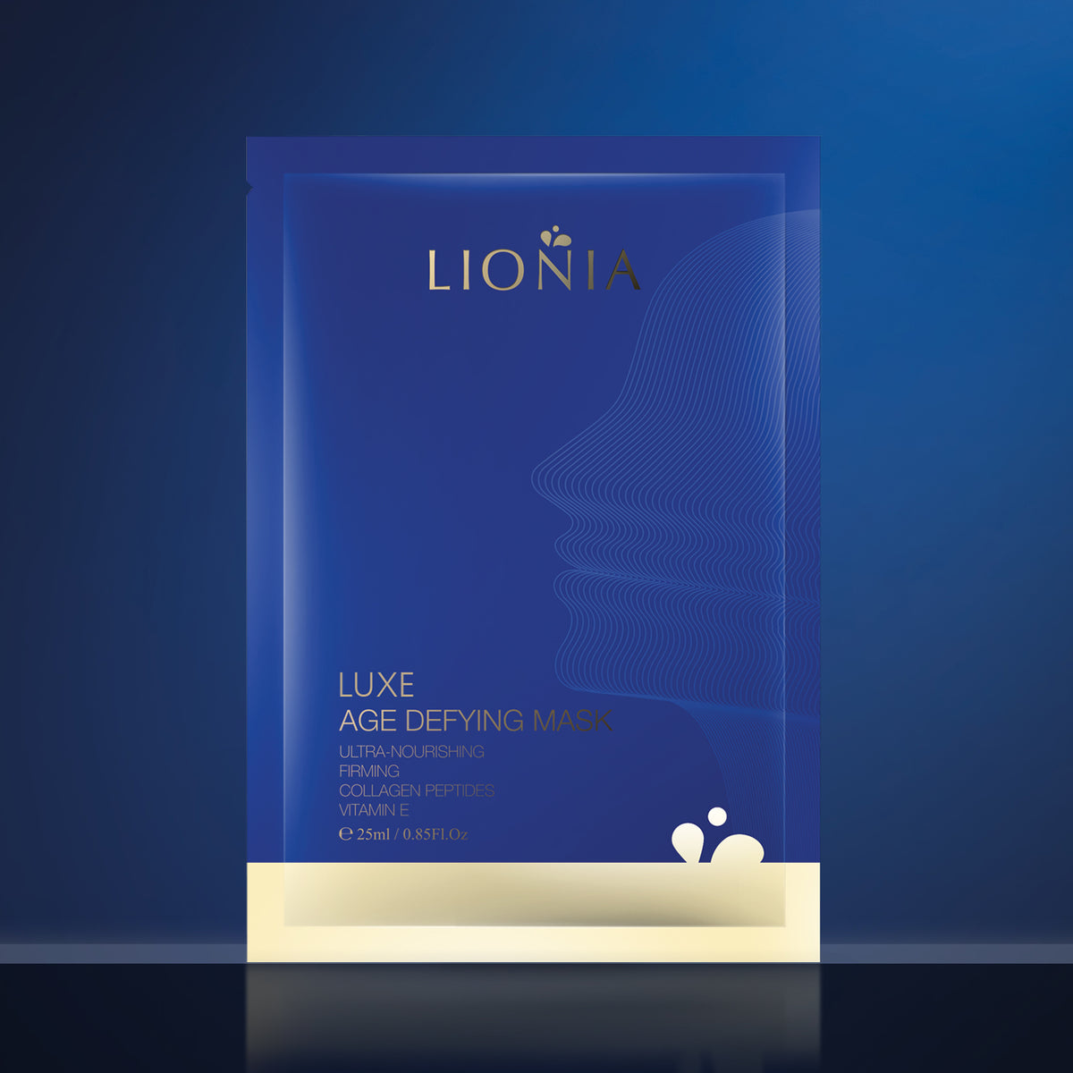 Lionia Luxe Age Defying Mask 25mL