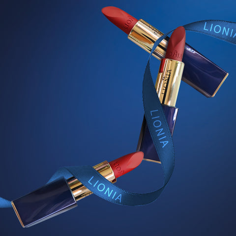 Lionia Velvet Smooth Luxe Lip Color 3.8g
