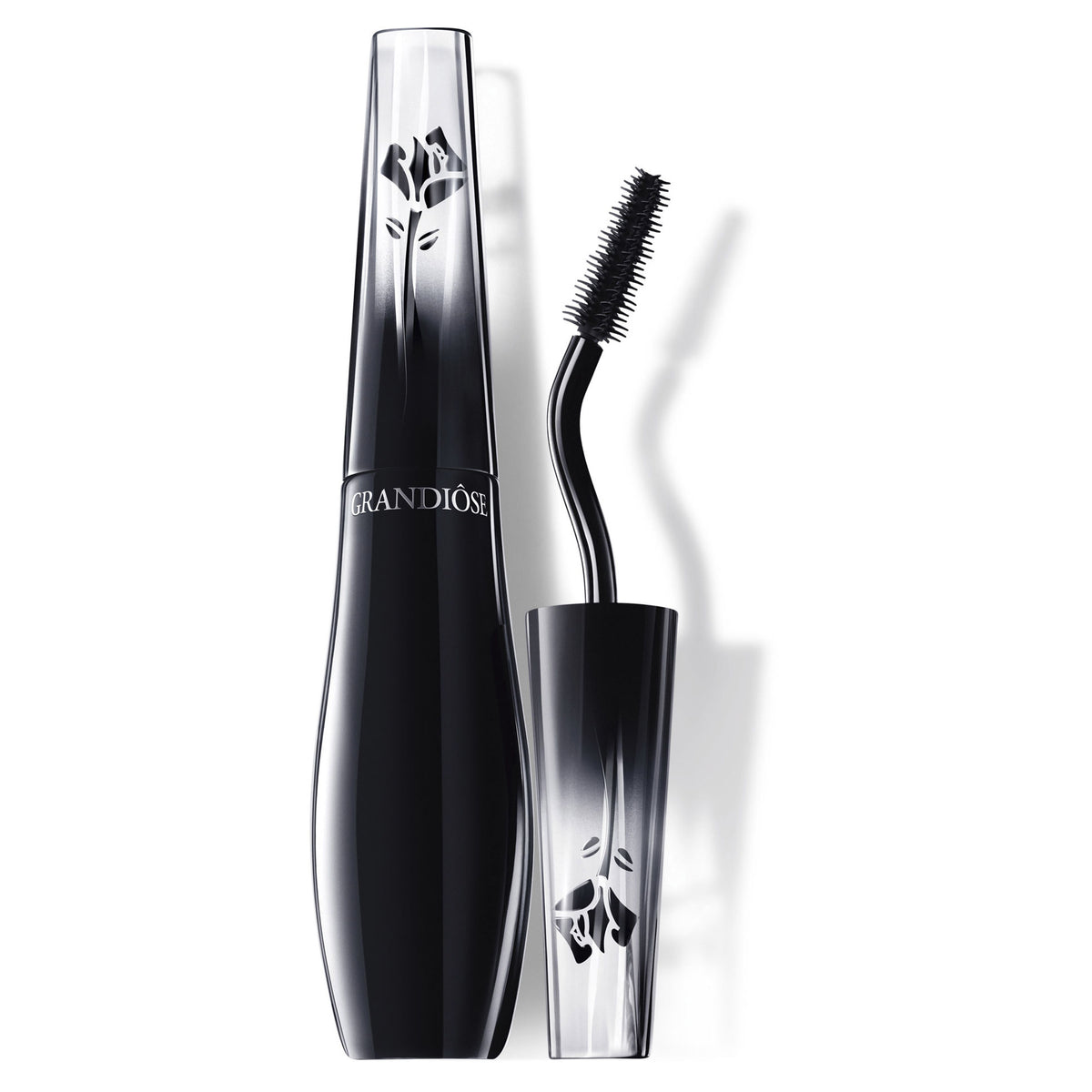 LANCOME MASCARA Wide-angle fan effect Grandiose # 01 Noir Mirifique