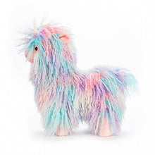 Load image into Gallery viewer, Jellycat Lovely Llama