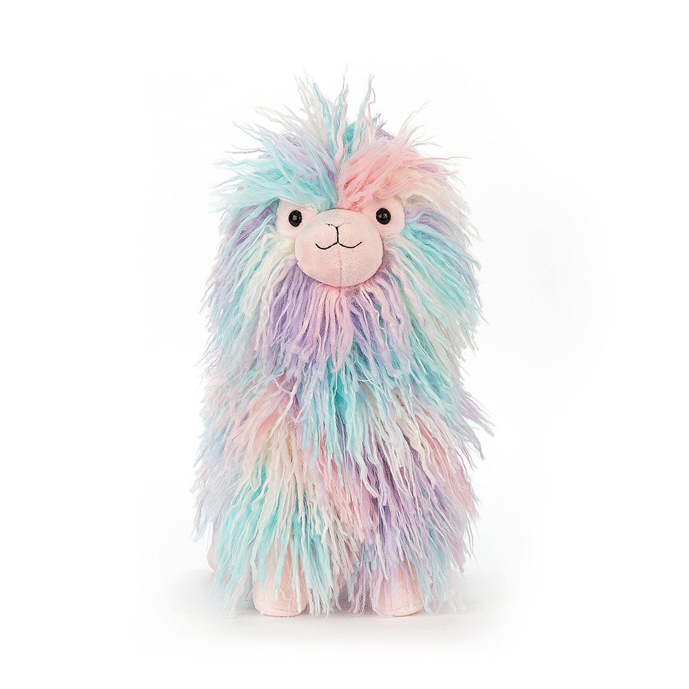 Jellycat Lovely Llama