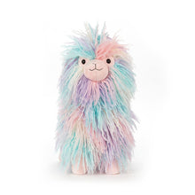 Load image into Gallery viewer, Jellycat Lovely Llama