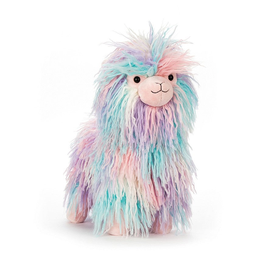 Jellycat Lovely Llama