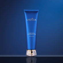 Load image into Gallery viewer, Lionia Luxe Facial Cleansing Foam