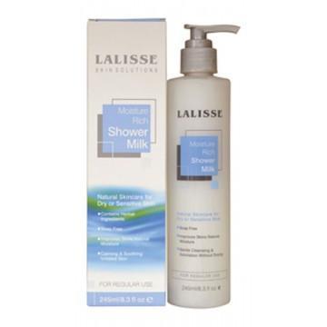 Lalisse Moisture Rich Shower Milk 245mL