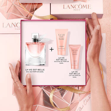 LANCOME La Vie Est Belle 50mL Fragrance Set