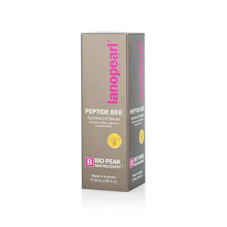 LANOPEARL Peptide Bee Synchro-lift Serum (LB75) 25ml