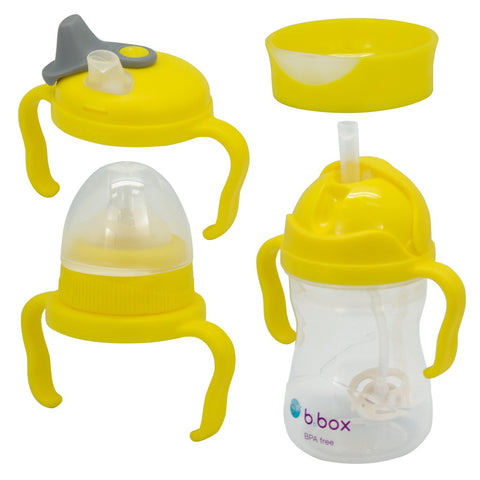 B.Box Transition Value Pack - Lemon
