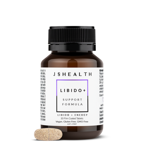 JSHEALTH Libido + Formula 30 Tablets