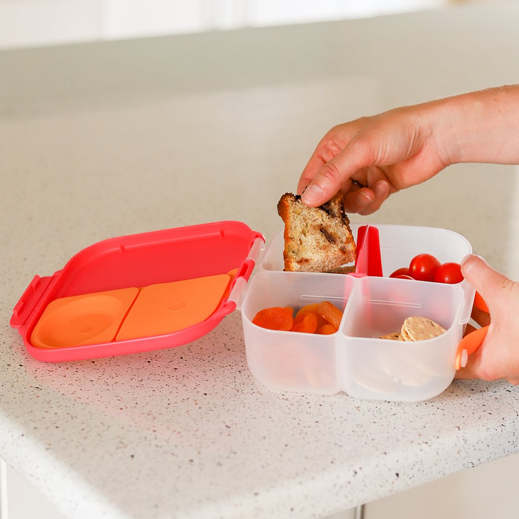 B.Box Mini Lunchbox - Strawberry Shake