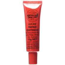Load image into Gallery viewer, Lucas Paw Paw Ointment 15g