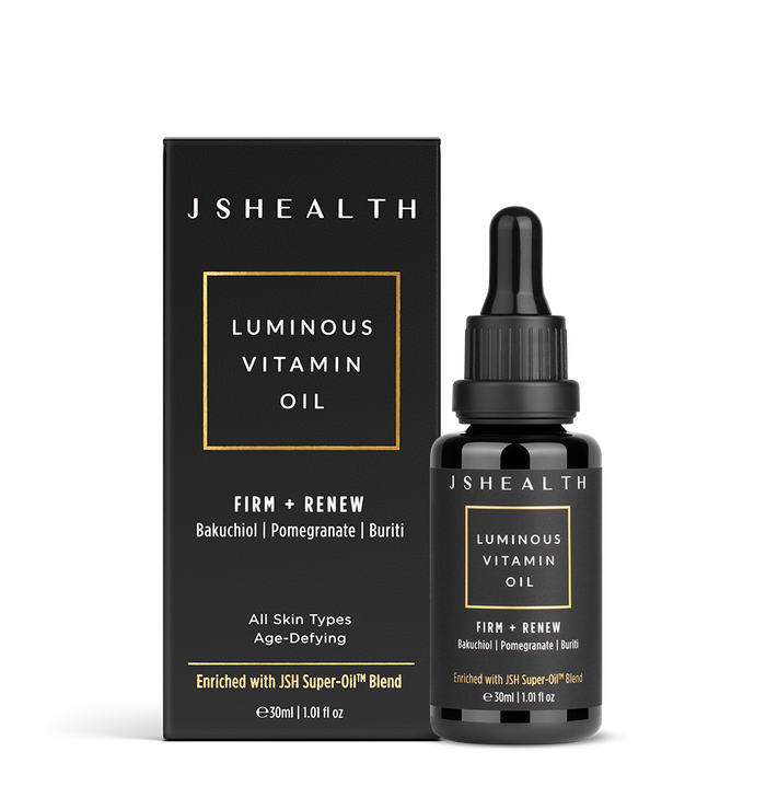 JSHEALTH Luminous Vitamin Oil 30mL