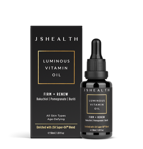 JSHEALTH Luminous Vitamin Oil 30mL