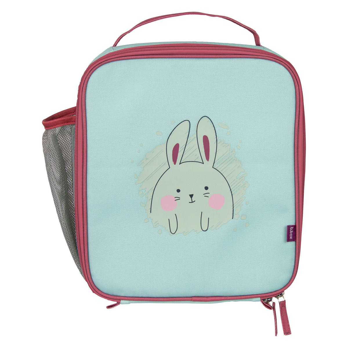 B.BOX Insulated Lunch Bag - Bunny Bop