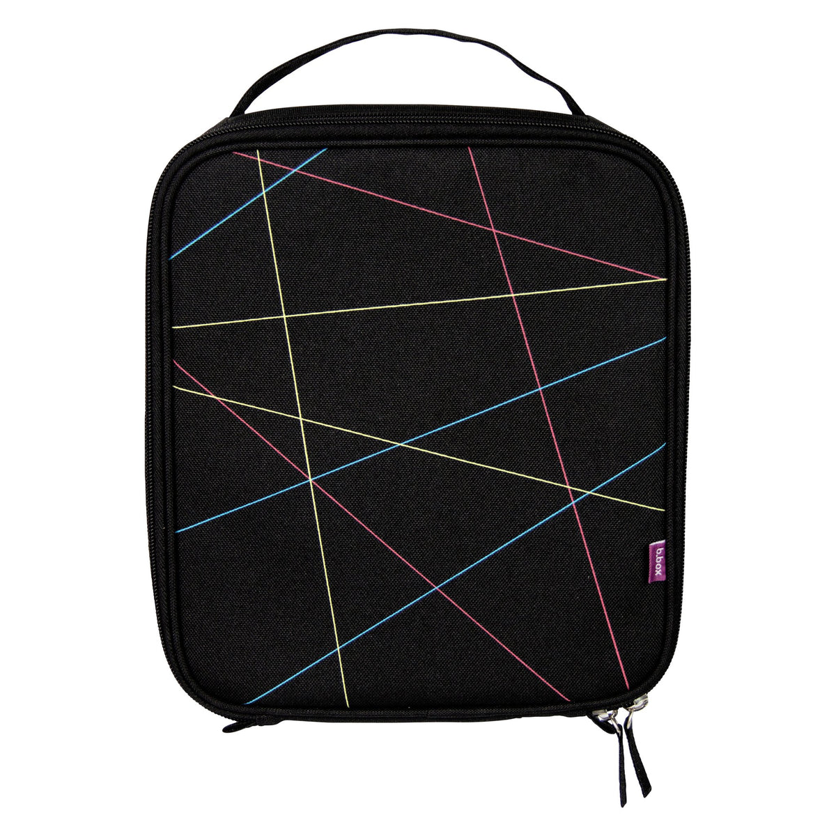 B.BOX Insulated Lunch Bag - Laser Light