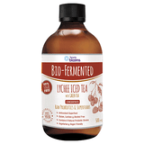 Henry Blooms Bio-Fermented Lychee Iced Tea with Green Tea 500mL