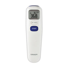 Load image into Gallery viewer, Omron Forehead Thermometer MC-720