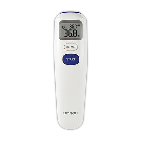 Omron Forehead Thermometer MC-720